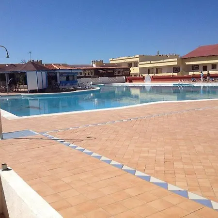 Apartment Apartamento/apartament Playa Paraiso